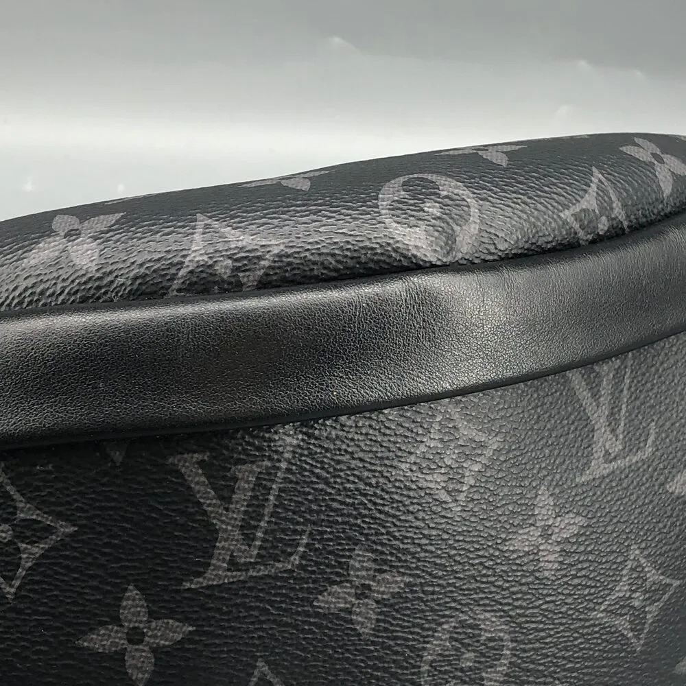 Louis Vuitton Monogram Eclipse Belt Bag Black - Picture 13 of 15